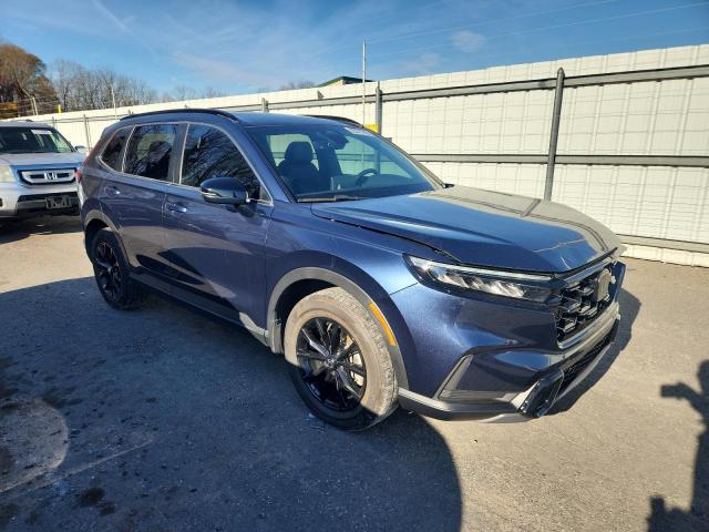 93571205 :رقم المزاد ، 2HKRS6H89SH806908 vin ، 2025 Honda Cr-v Sport مزاد بيع