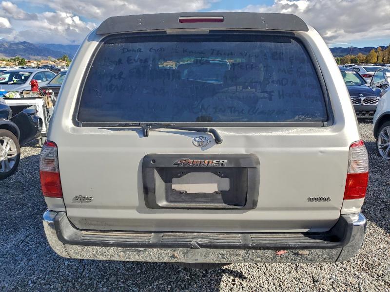 Продаж на аукціоні авто 1998 Toyota 4runner Sr, vin: JT3GN86R2W0073601, номер лоту: 93959035