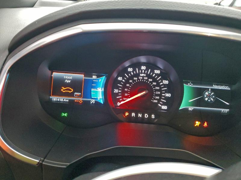 93953315 :رقم المزاد ، 2FMPK4AP6KBB26355 vin ، 2019 Ford Edge مزاد بيع