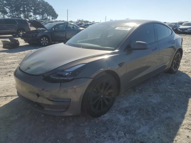 Продажа на аукционе авто 2021 Tesla Model 3, vin: 5YJ3E1EA9MF982575, номер лота: 91842805
