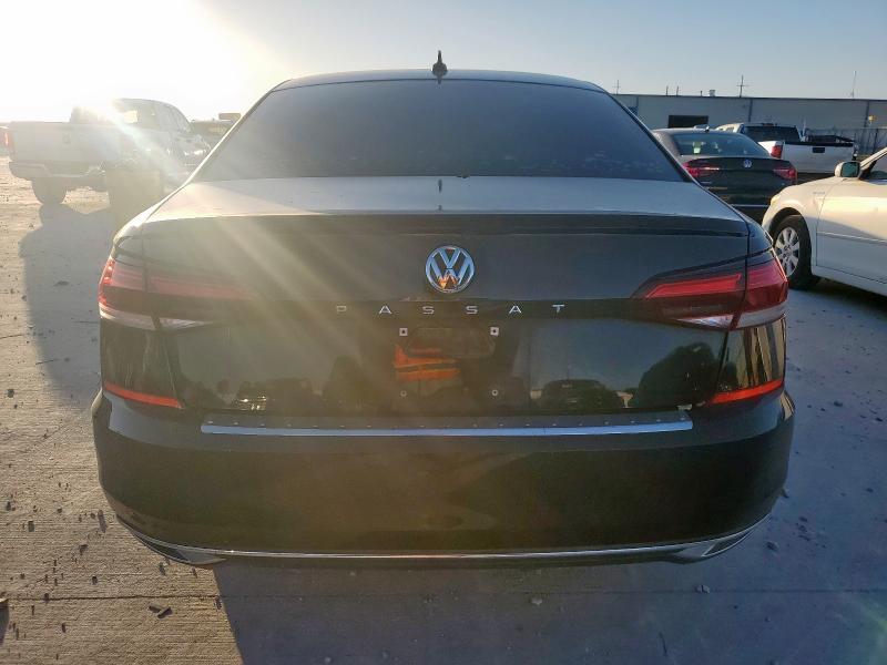 92585545 :رقم المزاد ، 1VWSA7A39NC004137 vin ، 2022 Volkswagen Passat مزاد بيع