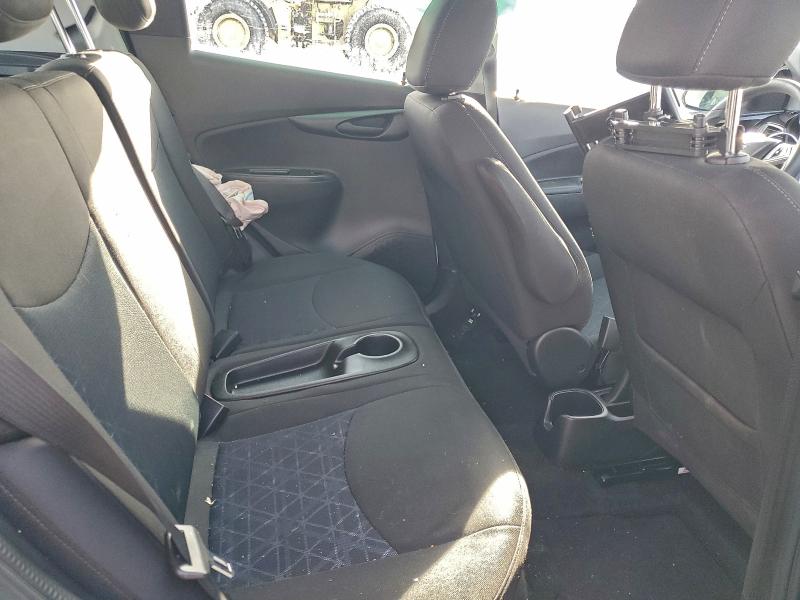93397915 :رقم المزاد ، KL8CD6SA3NC019795 vin ، 2022 Chevrolet Spark مزاد بيع
