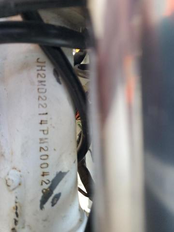 Aukcja sprzedaży 1993 Honda Xr250, vin: JH2MD2214PM200428, numer aukcji: 92928045