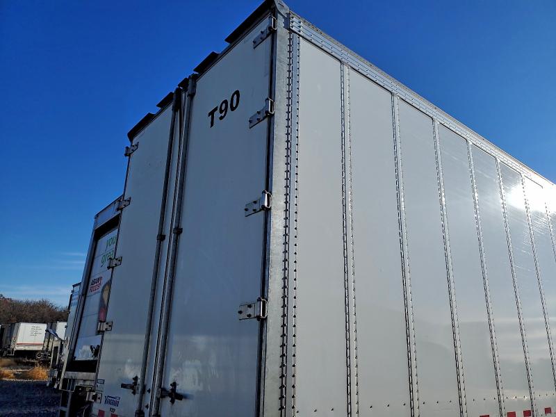 Продаж на аукціоні авто 2022 Vanguard Trailer 53'trailer, vin: 5V8VC5322NT207080, номер лоту: 93343155