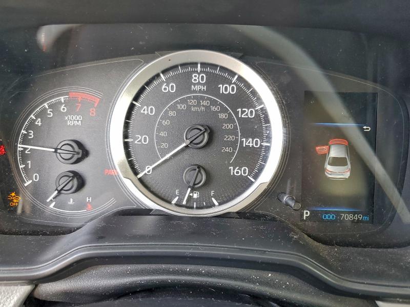 Aukcja sprzedaży 2021 Toyota Corolla, vin: JTDEPMAE7MJ179236, numer aukcji: 94091685