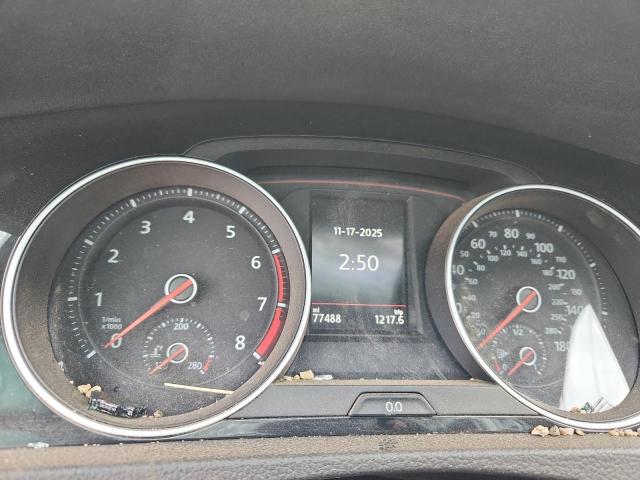93334205 :رقم المزاد ، 3VW547AU1JM295416 vin ، 2018 Volkswagen Gti مزاد بيع