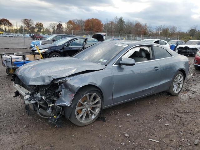 2013 Audi A5 მანქანა იყიდება აუქციონზე, vin: WAULFAFR6DA029457, აუქციონის ნომერი: 92163635