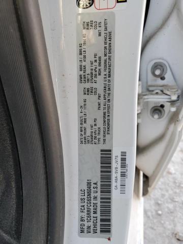 Продажа на аукционе авто 2025 Ram 1500, vin: 1C6RRFCG6SN604061, номер лота: 90515505