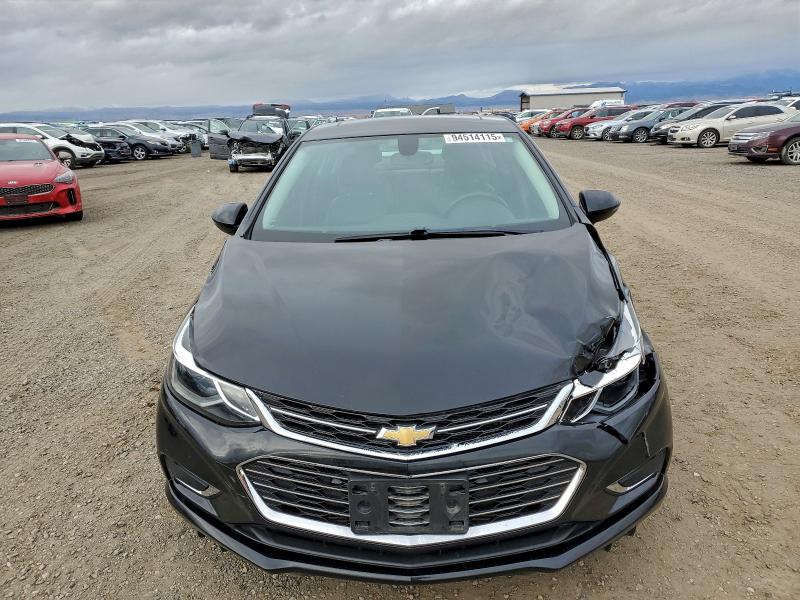 Продаж на аукціоні авто 2017 Chevrolet Cruze, vin: 1G1BF5SM2H7223284, номер лоту: 94514115