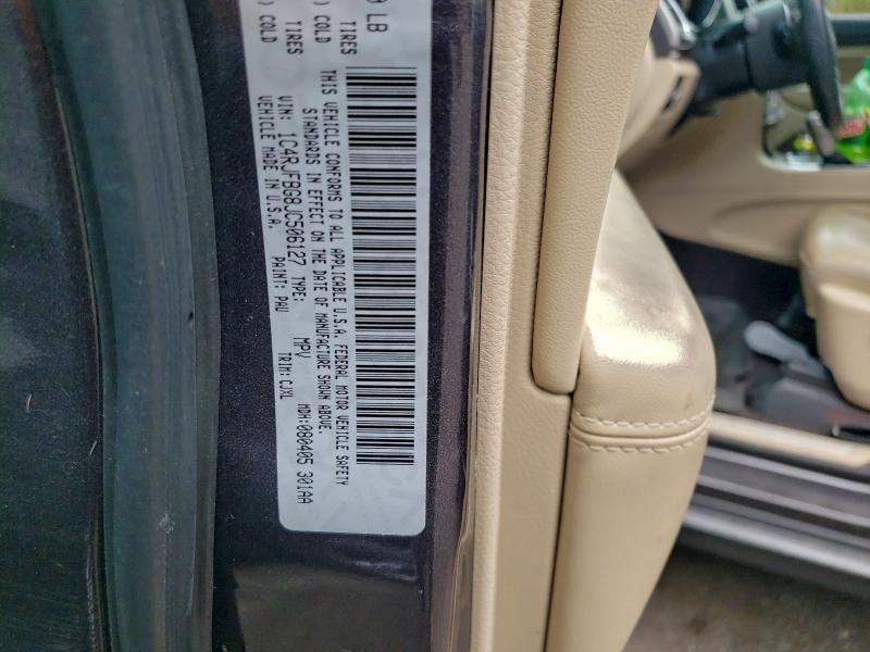 93991345 :رقم المزاد ، 1C4RJFBG8JC506127 vin ، 2018 Jeep Grand Cher مزاد بيع