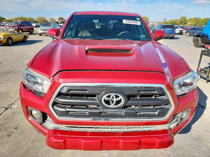 Aukcja sprzedaży 2020 Toyota Tacoma Dou, vin: 5TFAZ5CN0LX093533, numer aukcji: 93058695