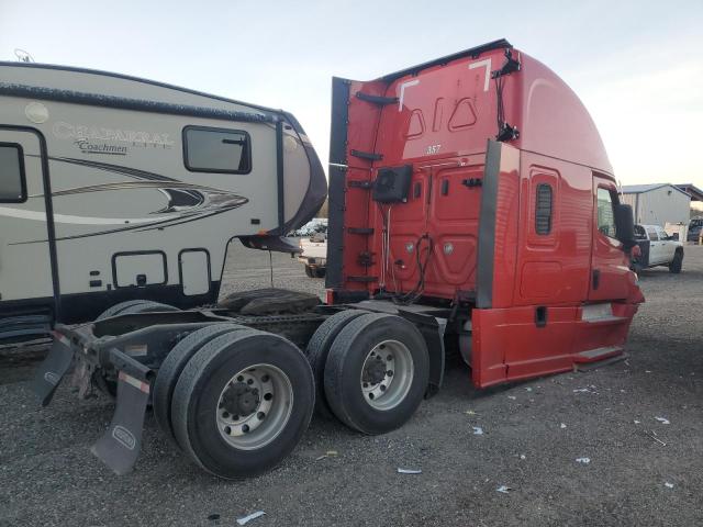 2023 Freightliner Cascadia 126 მანქანა იყიდება აუქციონზე, vin: 3AKJHHDR8PSNV0864, აუქციონის ნომერი: 87042955