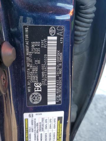 Продаж на аукціоні авто 2010 Toyota Corolla Matrix, vin: 2T1KU4EE6AC245529, номер лоту: 93259575