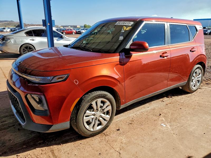 Продажа на аукционе авто 2021 Kia Soul, vin: KNDJ23AU2M7749221, номер лота: 94156415