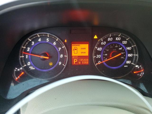 91671935 :رقم المزاد ، JNRAS18U59M102461 vin ، 2009 Infiniti Fx35 مزاد بيع