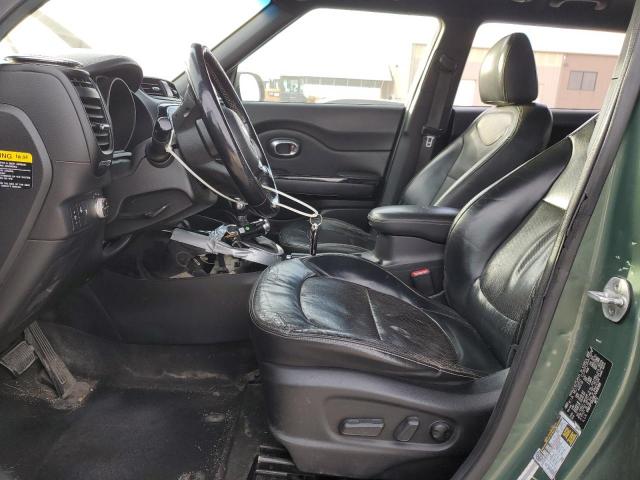 Продаж на аукціоні авто 2014 Kia Soul +, vin: KNDJP3A59E7048588, номер лоту: 92218875
