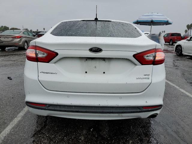 Продаж на аукціоні авто 2016 Ford Fusion, vin: 3FA6P0LU1GR281410, номер лоту: 93561375