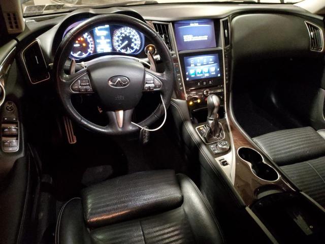 Aukcja sprzedaży 2016 Infiniti Q50, vin: JN1FV7ARXGM451685, numer aukcji: 91242795