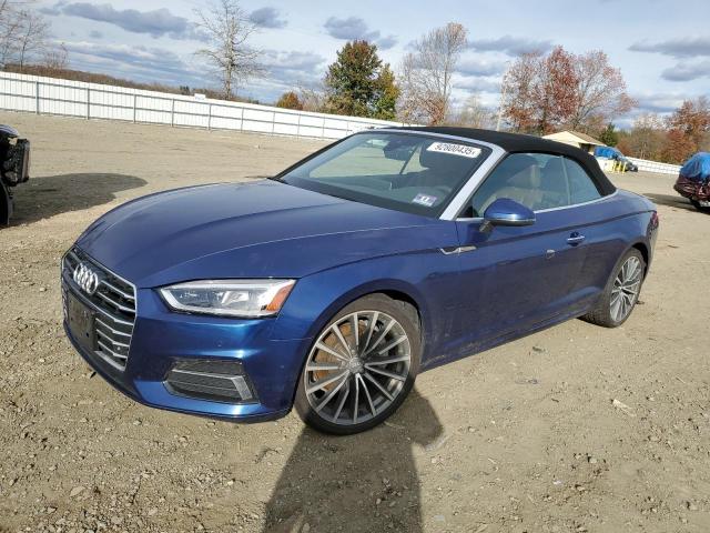 Продаж на аукціоні авто 2018 Audi A5, vin: WAUYNGF5XJN003974, номер лоту: 92800435