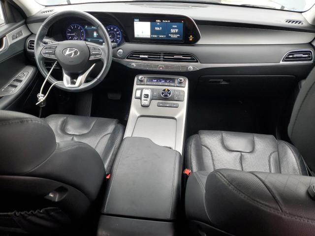 2021 Hyundai Palisade მანქანა იყიდება აუქციონზე, vin: KM8R4DHE6MU175138, აუქციონის ნომერი: 93709775