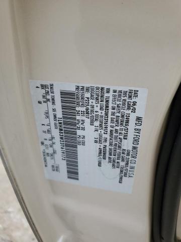 92342285 :رقم المزاد ، 1LNHM83W23Y619173 vin ، 2003 Lincoln Town Car مزاد بيع