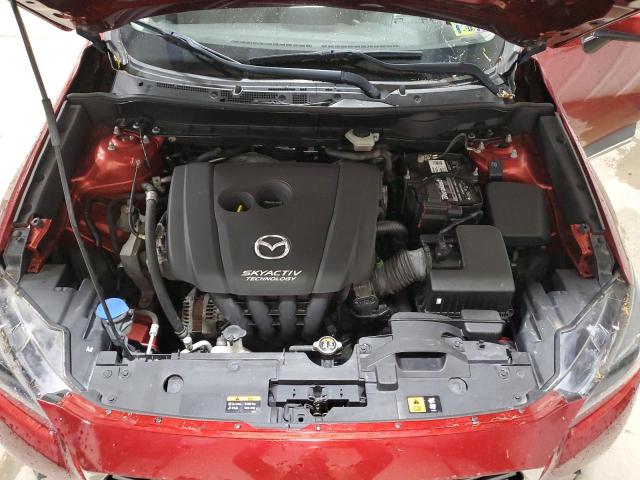 93256555 :رقم المزاد ، JM1DKFD74K0402628 vin ، 2019 Mazda Cx-3 Grand مزاد بيع