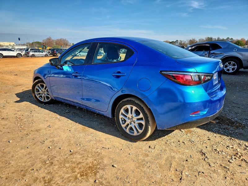 2017 Toyota Yaris Ia მანქანა იყიდება აუქციონზე, vin: 3MYDLBYV3HY193042, აუქციონის ნომერი: 94236665