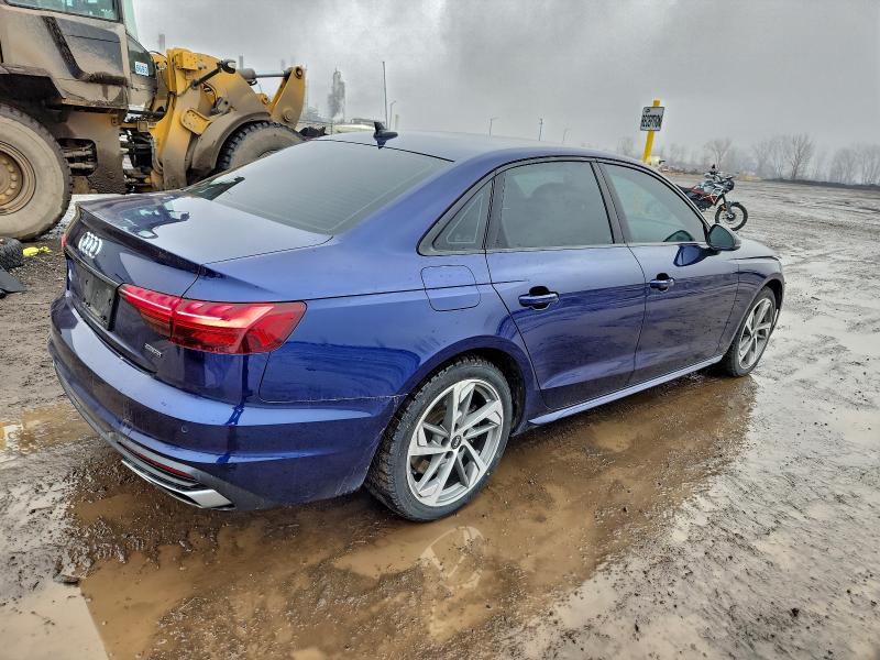 93997525 :رقم المزاد ، WAUAAAF48PN013218 vin ، 2023 Audi A4 Komfort مزاد بيع