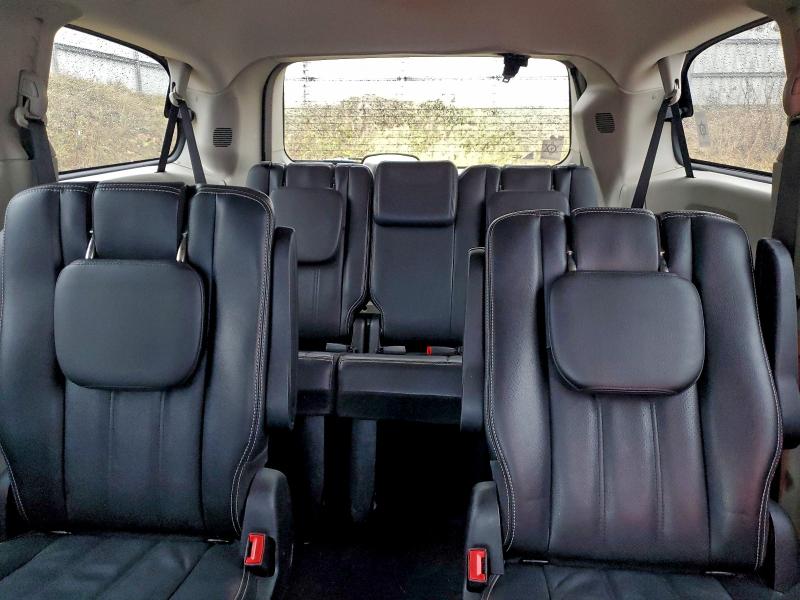 Продажа на аукционе авто 2012 Chrysler Town & Cou, vin: 2C4RC1BG4CR186618, номер лота: 93709095