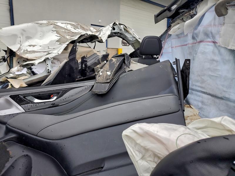 2025 Subaru Outback მანქანა იყიდება აუქციონზე, vin: 4S4BTALC8S3185830, აუქციონის ნომერი: 49003836