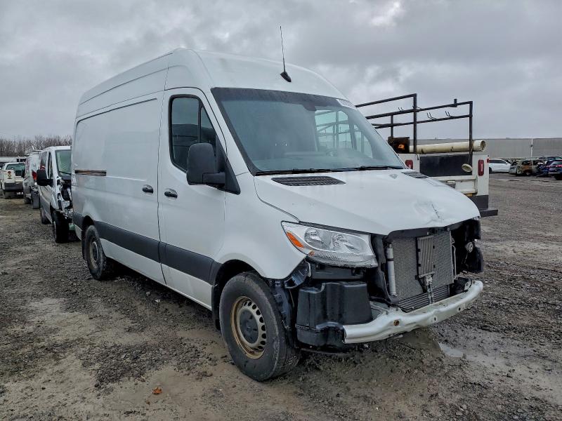 Aukcja sprzedaży 2021 Mercedes-benz Sprinter 2, vin: W1Y4EBHY3MT067636, numer aukcji: 93933595