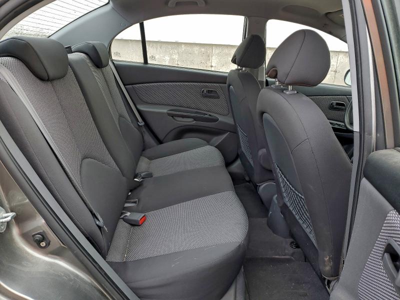 Aukcja sprzedaży 2010 Kia Rio, vin: KNADH4B35A6595254, numer aukcji: 94015995