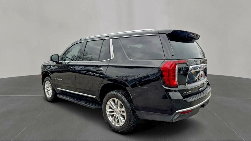 Продаж на аукціоні авто 2022 Gmc Yukon Slt, vin: 1GKS2BKT7NR237808, номер лоту: 95005185
