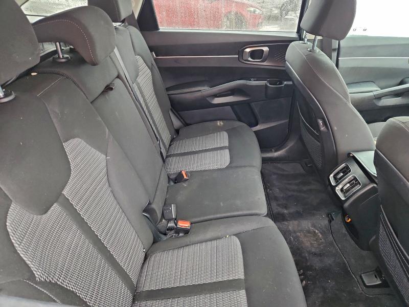 2025 Kia Sorento Lx მანქანა იყიდება აუქციონზე, vin: 5XYRGDJC7SG384911, აუქციონის ნომერი: 94422785