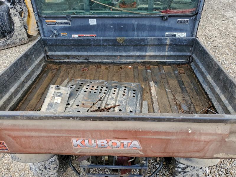 Aukcja sprzedaży 2016 Kubota Rtv 1100, vin: A5KC2GDBKGG027918, numer aukcji: 93646755
