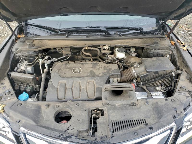 Продажа на аукционе авто 2018 Acura Rdx Advanc, vin: 5J8TB4H71JL017276, номер лота: 92704575