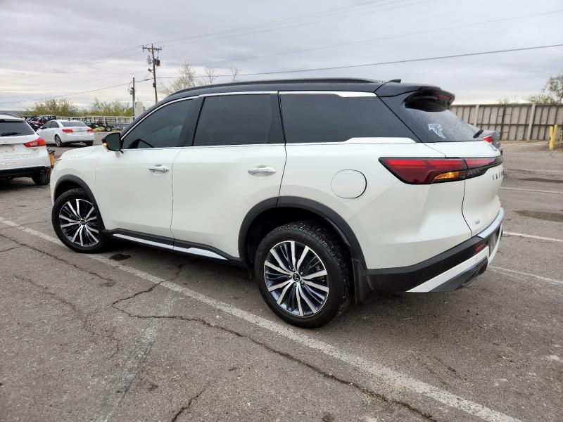 Продаж на аукціоні авто 2023 Infiniti Qx60 Senso, vin: 5N1DL1GS2PC364656, номер лоту: 93068755