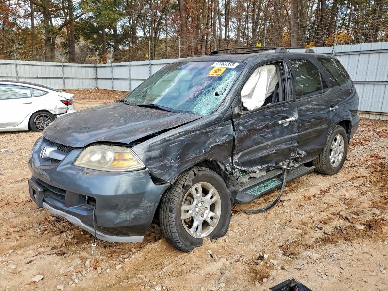 Aukcja sprzedaży 2006 Acura Mdx, vin: 2HNYD18936H545320, numer aukcji: 93399075