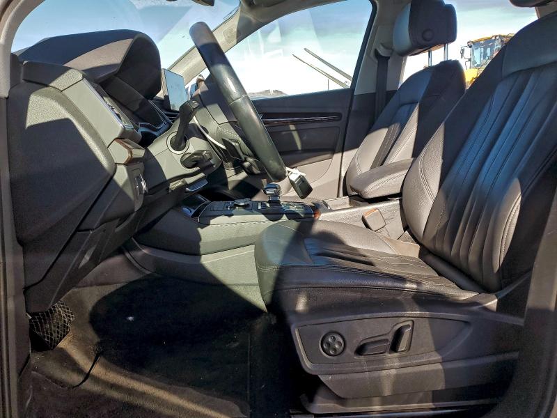 Продажа на аукционе авто 2018 Audi Q5, vin: WA1BNAFY7J2019934, номер лота: 94378955