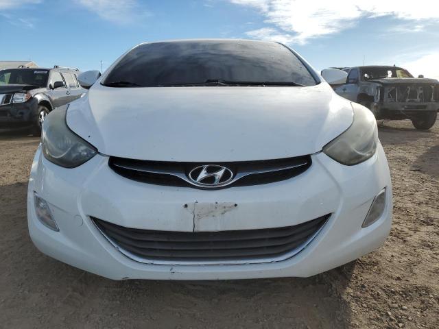 92021275 :رقم المزاد ، 5NPDH4AE8DH240014 vin ، 2013 Hyundai Elantra مزاد بيع
