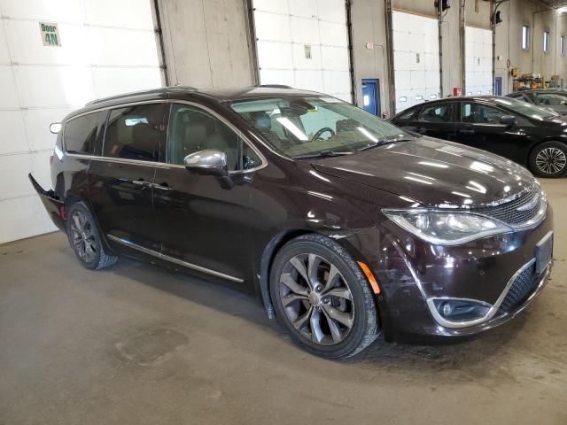 Продажа на аукционе авто 2017 Chrysler Pacifica, vin: 2C4RC1GG3HR683577, номер лота: 91001465