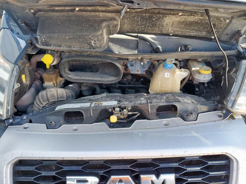 64663906 :رقم المزاد ، 3C6MRVJG9ME587349 vin ، 2021 Ram Promaster 3500 مزاد بيع