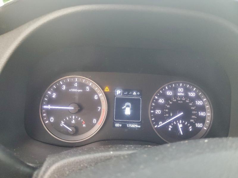 Продажа на аукционе авто 2016 Hyundai Tucson, vin: KM8J3CA48GU221682, номер лота: 94745385
