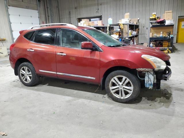 Продажа на аукционе авто 2013 Nissan Rogue, vin: JN8AS5MV8DW131928, номер лота: 92533145