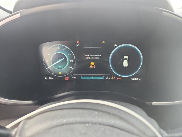 Aukcja sprzedaży 2021 Hyundai Santa Fe, vin: 5NMS34AJ8MH339285, numer aukcji: 93525175