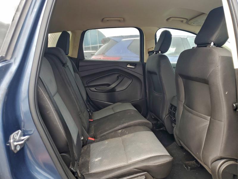 2018 Ford Escape Se მანქანა იყიდება აუქციონზე, vin: 1FMCU9GD6JUA29197, აუქციონის ნომერი: 93488975