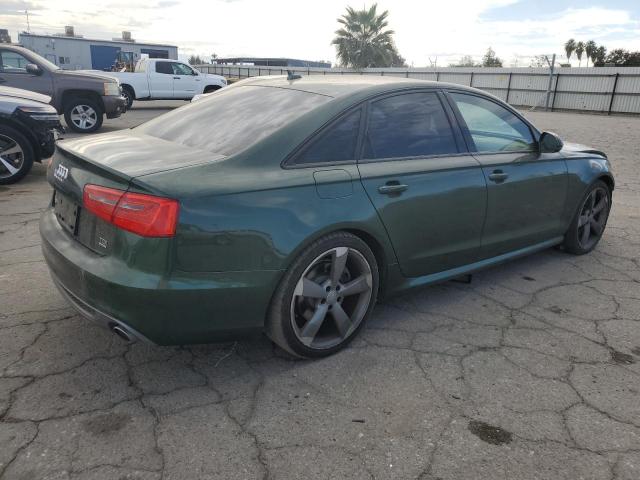 Продажа на аукционе авто 2014 Audi A6, vin: WAUHMBFCXEN101591, номер лота: 91945185