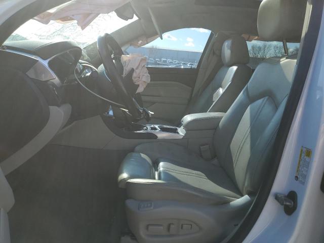 2016 Cadillac Srx მანქანა იყიდება აუქციონზე, vin: 3GYFNBE33GS546461, აუქციონის ნომერი: 92210805