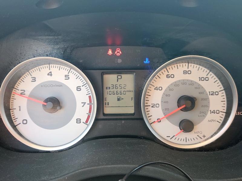 Продажа на аукционе авто 2014 Subaru Impreza Sp, vin: JF1GPAL61E8230905, номер лота: 91307455