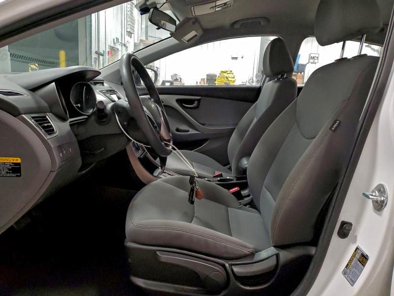 94448835 :رقم المزاد ، 5NPDH4AE9DH311852 vin ، 2013 Hyundai Elantra Gl مزاد بيع